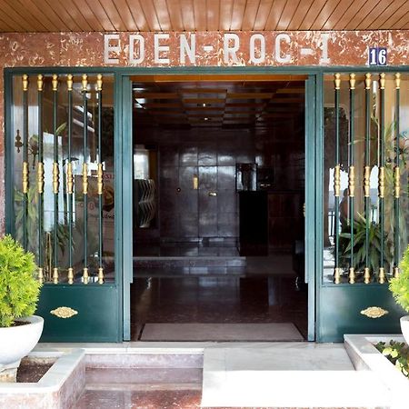 Апартаменти Eden Roc I, 4-1 Марбелья Екстер'єр фото