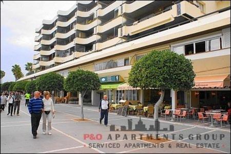 Апартаменти Eden Roc I, 4-1 Марбелья Екстер'єр фото