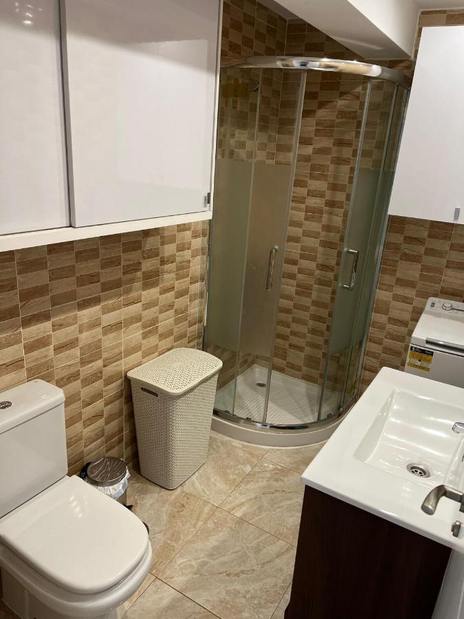 Апартаменти Eden Roc I, 4-1 Марбелья Екстер'єр фото