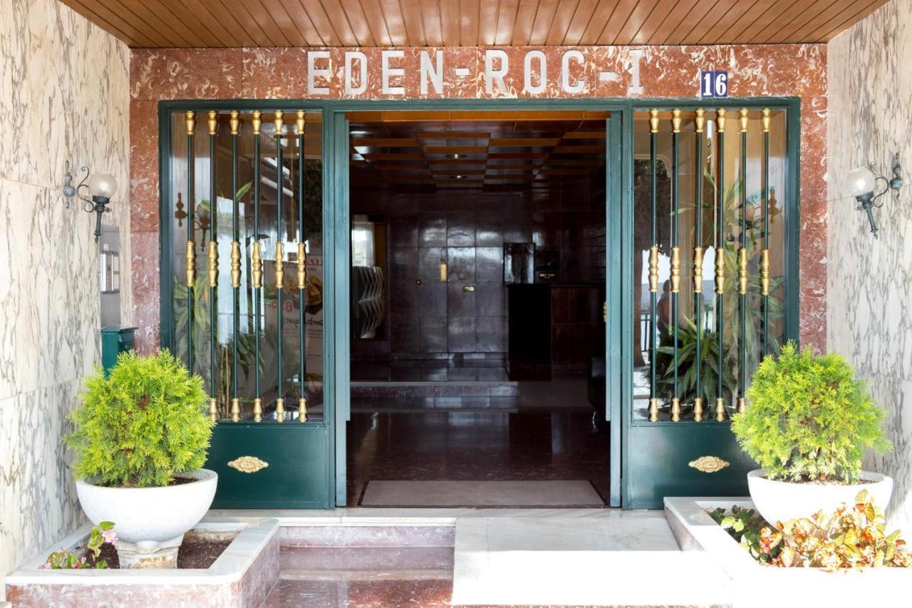 Апартаменти Eden Roc I, 4-1 Марбелья Екстер'єр фото